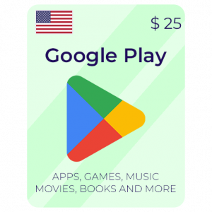 Google Play 🇺🇸 США