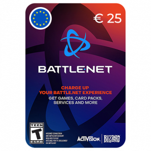 Battle.net 🇪🇺 Европа