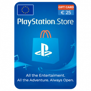PS Store 🇪🇺 Европа