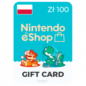 Nintendo eShop 🇵🇱 Польша