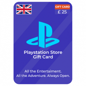 PS Store 🇬🇧 Великобритания