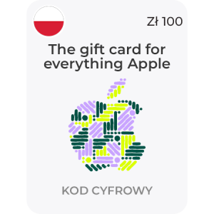 Apple 🇵🇱 Польша