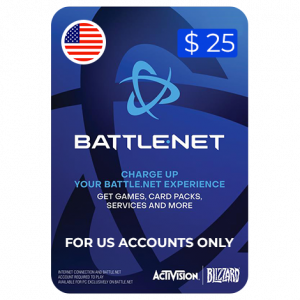 Battle.net 🇺🇸 США